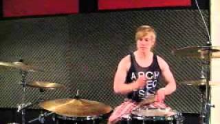 Architects - An Open Letter to Myself (drum cover)