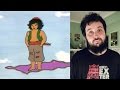 ALADDIN EVIL VERSION