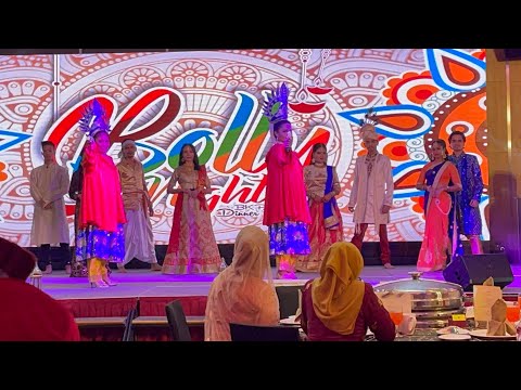 Artis Tari KSP - Chikni Chameli (Live)
