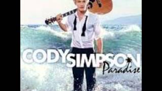 Standing in China-Cody Simpson
