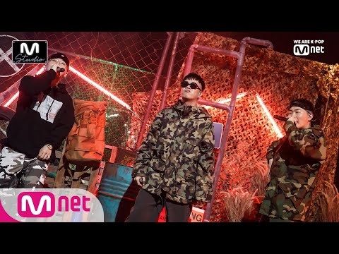 [Rhythm Power - Reservist] Studio M Stage | M COUNTDOWN 191003 EP.637