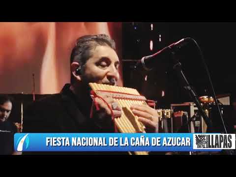 Fiesta de la caña de azúcar 2025 Aguilares Tucumán 