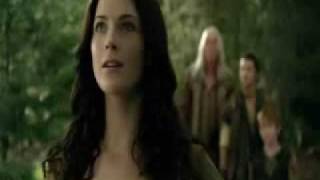 Richard &amp; Kahlan .:. How 'Bout You .:. Legend of the Seeker