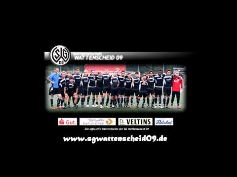 SG Wattenscheid 09 - Hymne (Original)