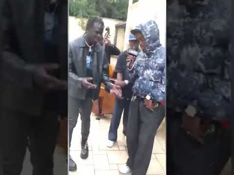 Iduzeer ft Buruklyn Boyz "KIMO" Bts