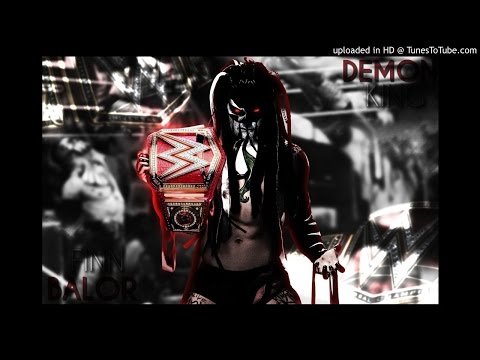 #WWE- Finn Balor 7th Theme - Catch Your Breath (HQ + Demon Intro + Arena Effects)