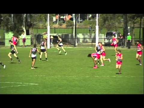 Reserves highlights: NEAFL Grand Final 2013