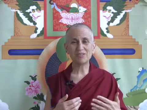 03 Stages of the Path: The Nature of the Mind Pt.2 (Samsara and Dukkha) 05-14-09