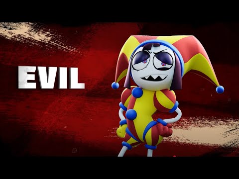 The Digital Circus - Evil Pomni My Beloved