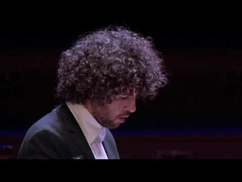 Ernesto Nazareth : Odeon (Tango brésilien, Op.146) (Simon Ghraichy)