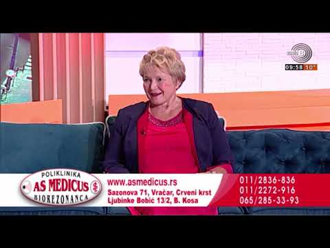 Sindrom hroničnog umora - bolest novog doba - dr sci med Nina Sinicki, 21.9.2022.