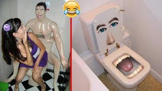 Смешные фотографии :10+ Самые необычные дизайны туалетов когда-либо видели