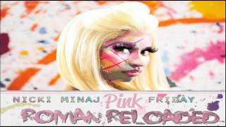 Nicki Minaj - Sex In the Lounge (Feat. Lil Wayne &amp; Bobby V) [NEW]