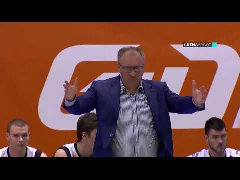 KLS: KK Mladost - KK Partizan 84:94 / 29.05.2021.