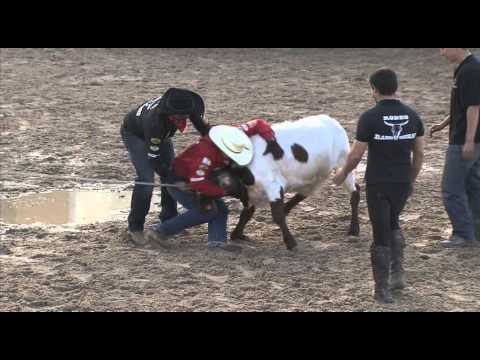 RODEO RANCHO WESTERN - I Torneo Amateur de Rodeo en España