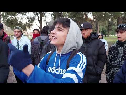 TEKA vs LUCK vs CHELO vs ALVA - 8vos Fecha 3 (2022) - La Doble H