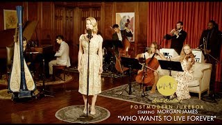 Who Wants to Live Forever - Queen (&#39;West Side Story&#39; Style Cover) ft. Morgan James