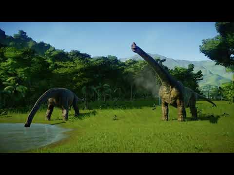 Claire's Sanctuary Playthrough | Jurassic World Evolution - Part Six