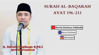 Download lagu SURAH AL-BAQARAH AYAT 196-213 H. DARWIN HASIBUAN S.PD.I mp3 Download lagu SURAH AL-BAQARAH AYAT 196-213 H. DARWIN HASIBUAN S.PD.I mp3