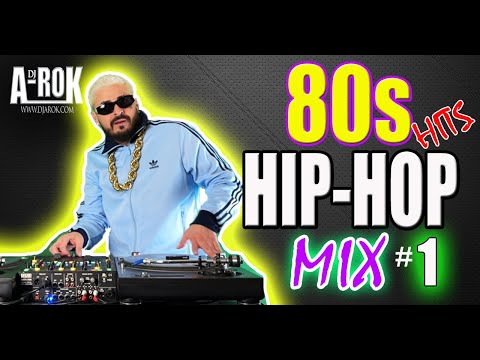 80s Hip Hop DJ Mix #1