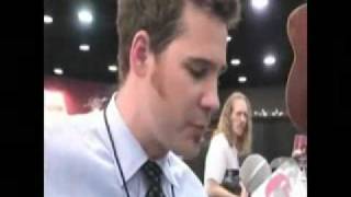 Video thumbnail for Summer NAMM 2009 - VHT Amps Standard 18 Combo Demo by mana2009usa