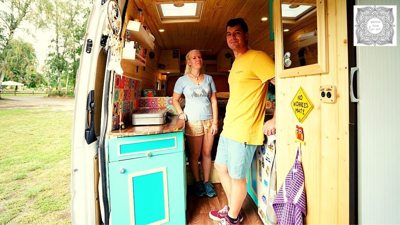 Von fremden Travel Mates zum Paar - seit 5 Jahren auf Weltreise