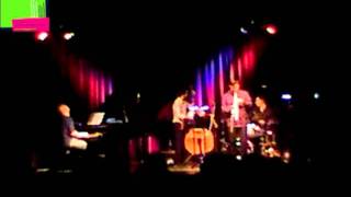 Shauli Einav Quartet - Enjoy Jazz Festival 2011 featuring Shai Maestro, Or Bareket, Daniel Dor