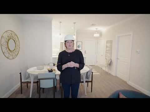 The Foundry (Wakefield, MA) Walkthrough- Occupancy early 2021!