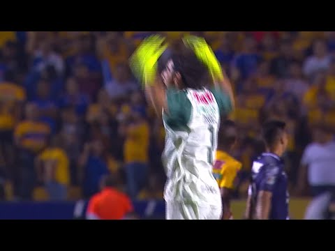 Resumen: Tigres 0 - 1 Monterrey #FinalRegia Partid...