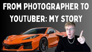 From Behind the Camera to In Front of It: My YouTube Story