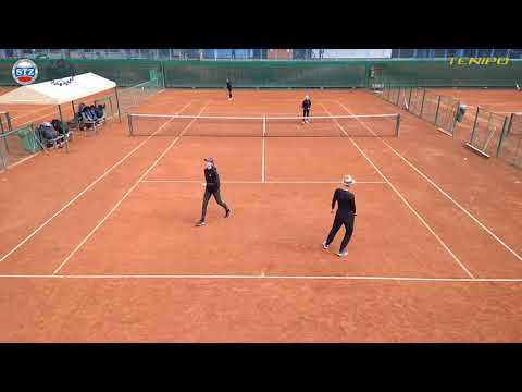 Kyselova/Nadaska - Sramkova/Karasova (F)