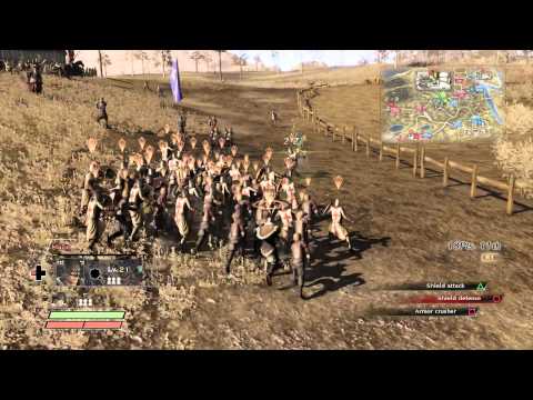 Bladestorm Nightmare - Part 12 Storming Calais -  PS4 HD Gameplay