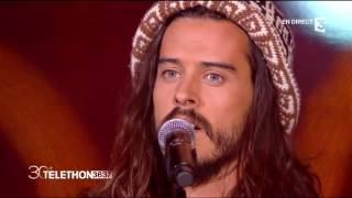 Fréro Delavega - &quot;Le coeur éléphant&quot; - Téléthon 2016