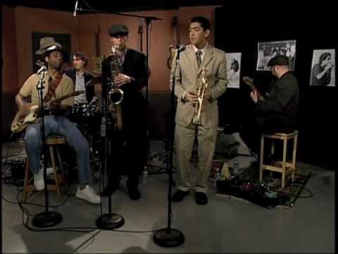Promotional video thumbnail 4 for North Beach Brass Band