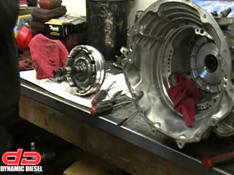 Jeep Liberty Performance Series 'Torque Converter'