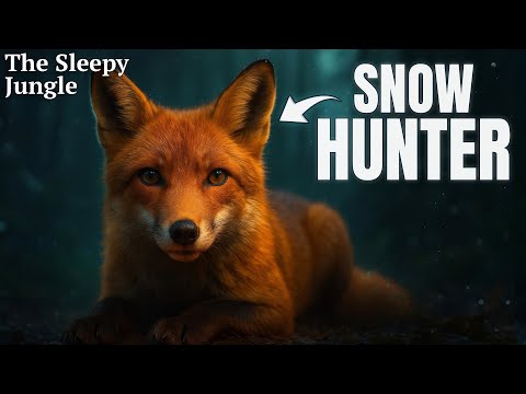 The Red Fox Uses Magnetism to Find Prey Beneath Snow | For Sleep