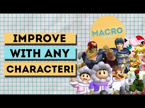 3 Tips to Make You a Better Melee Player