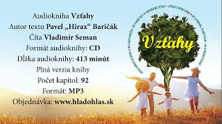 Vzťahy (audiokniha, Pavel "HIrax" Baričák)