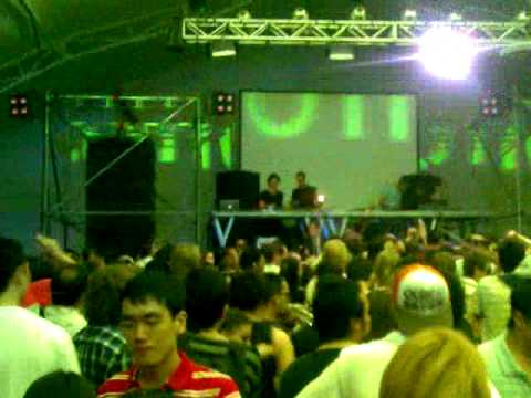 M.A.N.D.Y. @ CREAMFIELDS 2008 [ EL ZOOMAH - UBERFETT ]