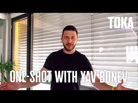 ONE-SHOT WITH THE CCO OF TOKA CITY - YAV BONEV