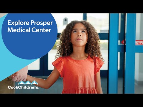 Pediatric Health Care with an Extra Dose of Kindness | Cook Children’s Medical Center Prosper