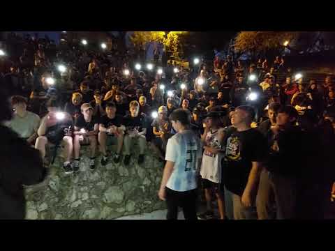 SAN vs SHYA | FINAL | 2DA FECHA 2021 | LIGA LITORAL DE FREESTYLE