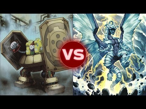 Top Rated DN Duels - Geargia Hands vs. Mythic Rulers (full match)