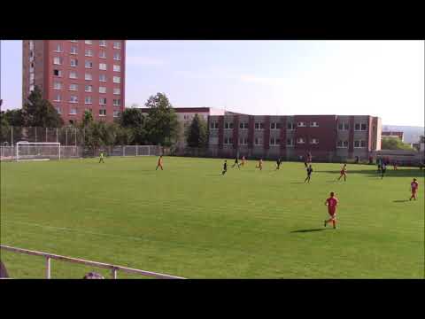 TU Brno - sestřih branek