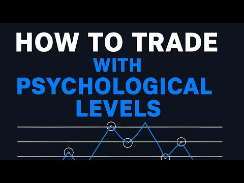 PSYCHOLOGICAL LEVELS SECRETS VOL1 #forex #trading #forexanalysis #chartpattern #crypto #viral #video