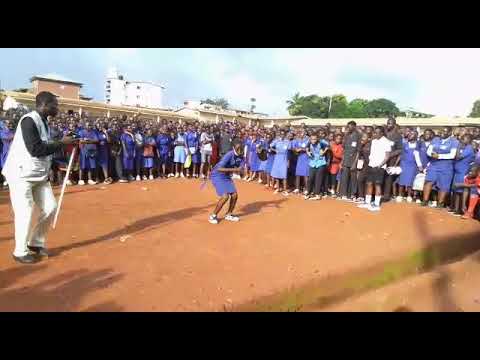 "Sogolo bébé" la meilleuse danseur de LA FILLA LÀ de watto de souza (danse tiktok)