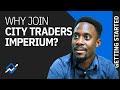 REAL FOREX TRADER REVIEW | Why You Should Join CTI