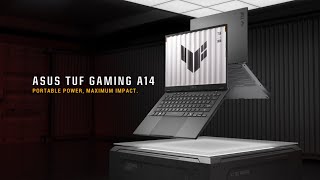 Asus TUF Gaming A14 (FA401GM) – AMD + NVIDIA Powered Toughness (2026)