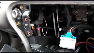 GM Passlock II bypass disable fast easy repair fix cost less than $1 2005 Chevy Classic