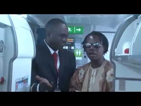 Vol Inaugural Air Sénégal (Dakar-Ziguinchor) : Voyage exclusif avec Baaba Maal